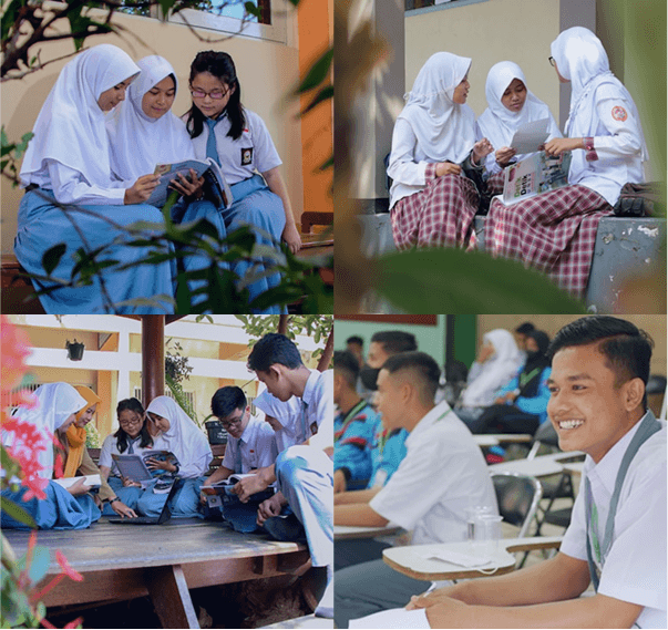 Portal PPDB Online Students